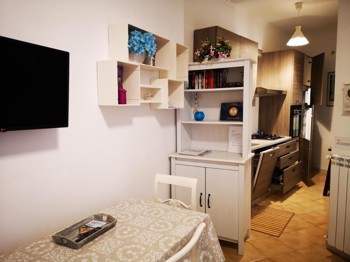 Alfieri Home Holiday Roma Dış mekan fotoğraf