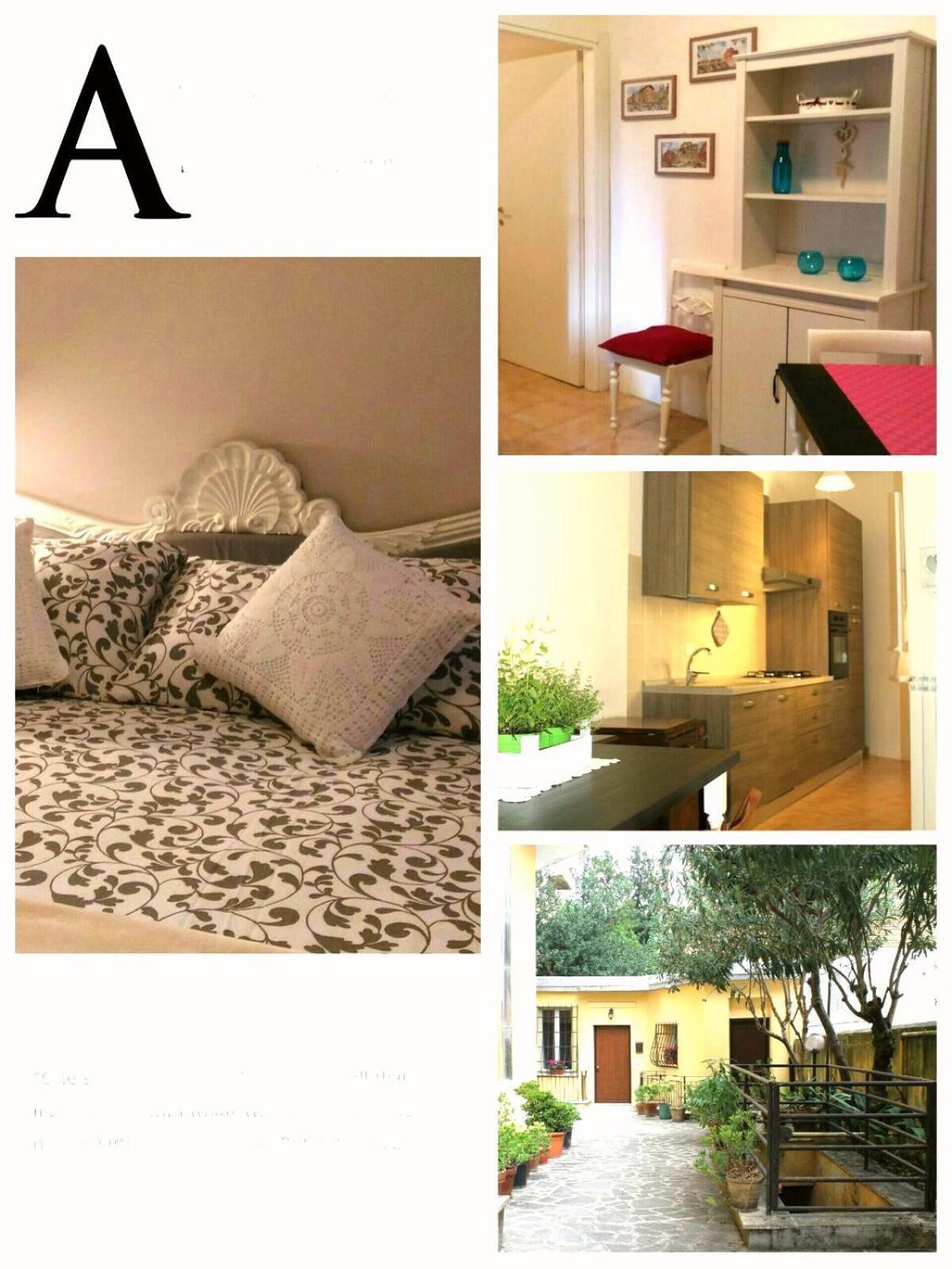 Alfieri Home Holiday Roma Dış mekan fotoğraf