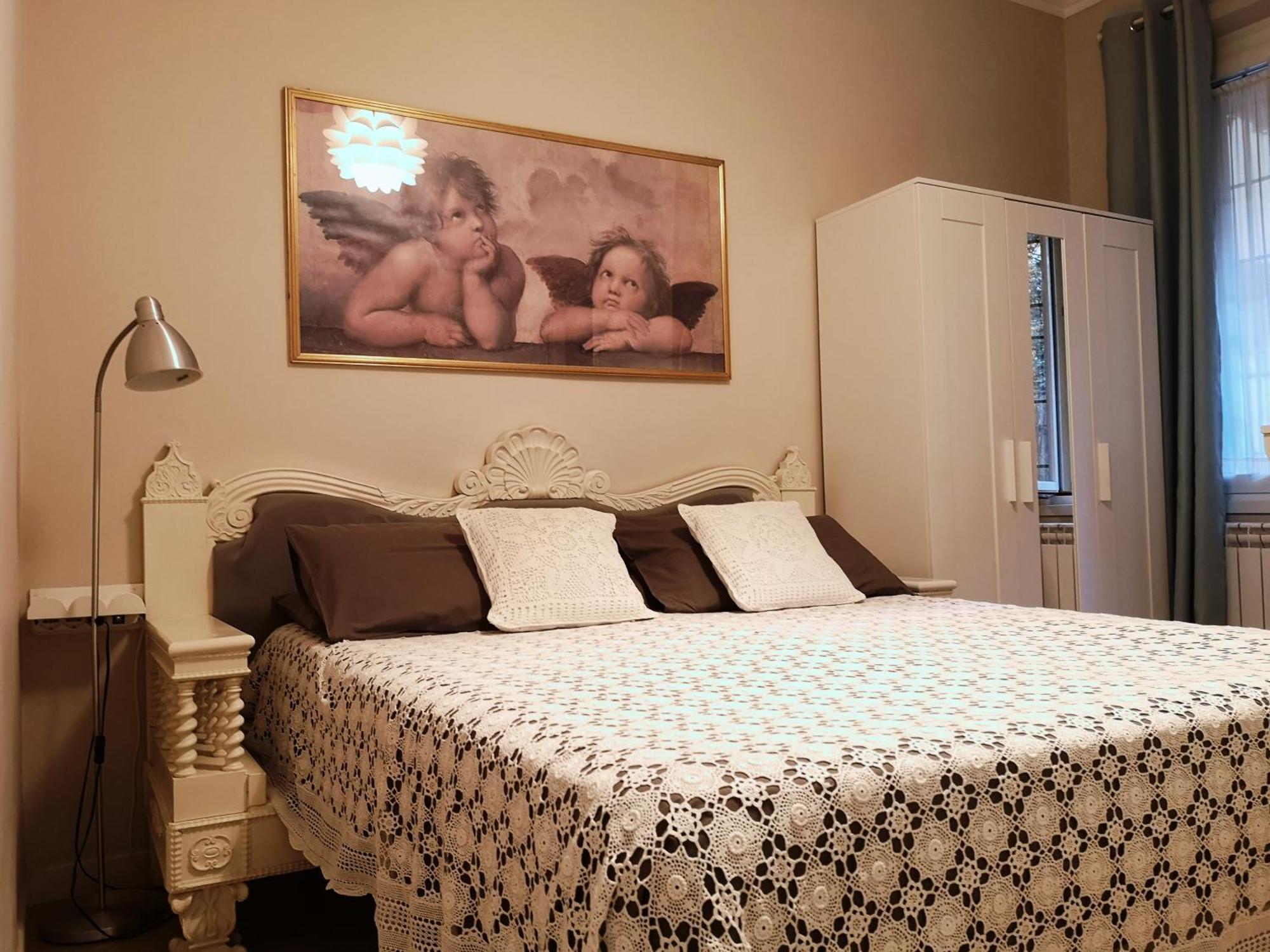 Alfieri Home Holiday Roma Dış mekan fotoğraf